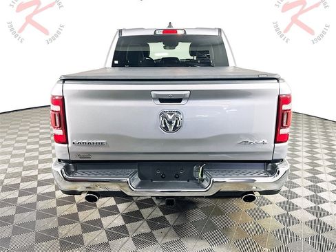Used 2024 RAM 1500 Laramie image 6