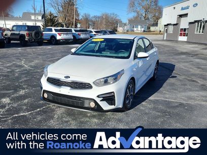 Used 2020 Kia Forte LXS