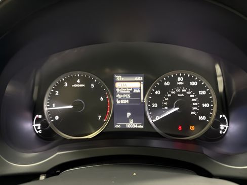 Used 2025 Lexus IS 300 w/ Premium Package RWD image 20