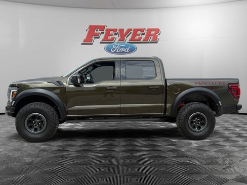 New 2026 Ford F150 Raptor AWD/4WD image 2