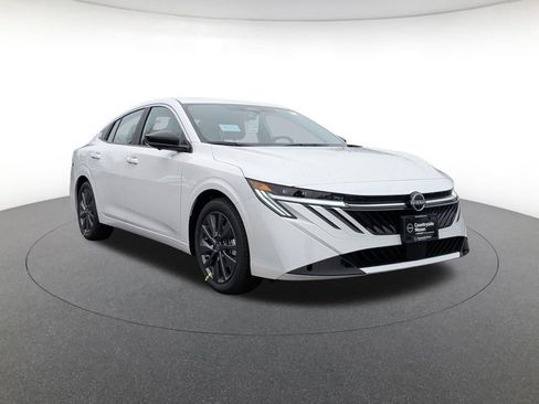 New 2026 Nissan Sentra SL image 3