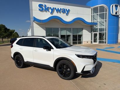 New 2026 Honda CR-V Sport Touring