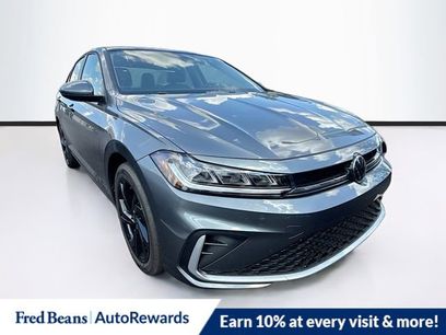 New 2025 Volkswagen Jetta SE