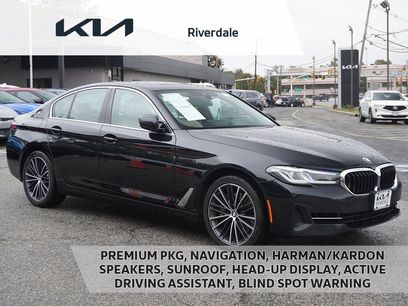 Used 2023 BMW 540i xDrive w/ Premium Package