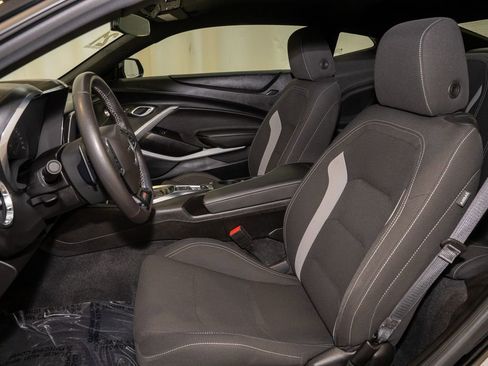 Used 2021 Chevrolet Camaro SS image 13