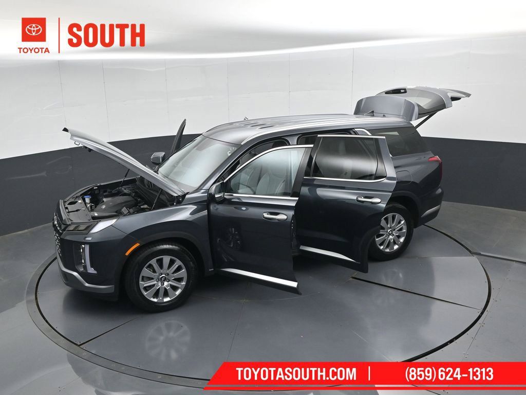 Used 2025 Hyundai Palisade SEL AWD/4WD image 57