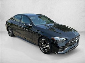 Used 2024 Mercedes-Benz C 300 4MATIC Sedan video 3