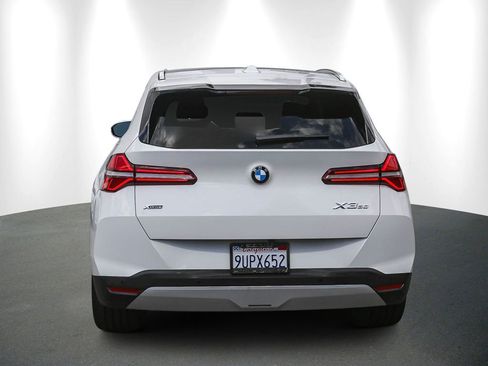 Used 2026 BMW X3 xDrive30i w/ Convenience Package AWD/4WD image 5