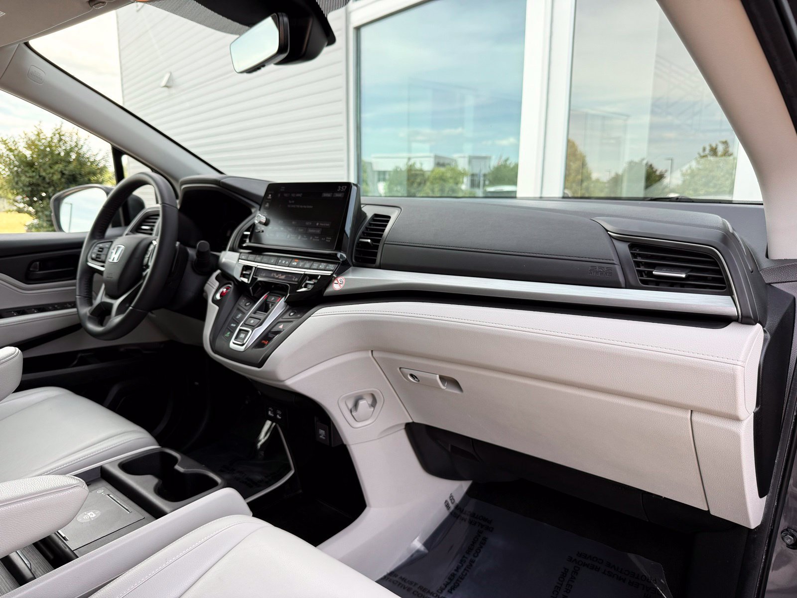 Used 2025 Honda Odyssey EX-L image 26