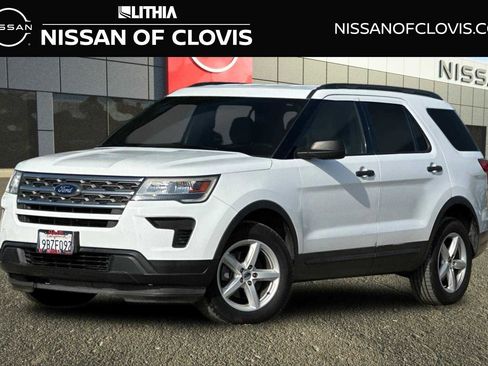 Used 2018 Ford Explorer 4WD image 1