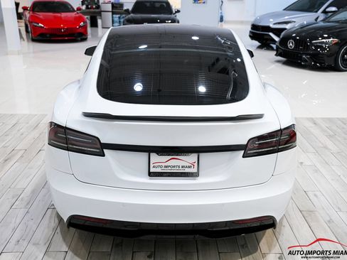 Used 2023 Tesla Model S Standard Range AWD/4WD image 18