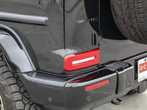 Used 2023 Mercedes-Benz G 63 AMG 4MATIC image 9