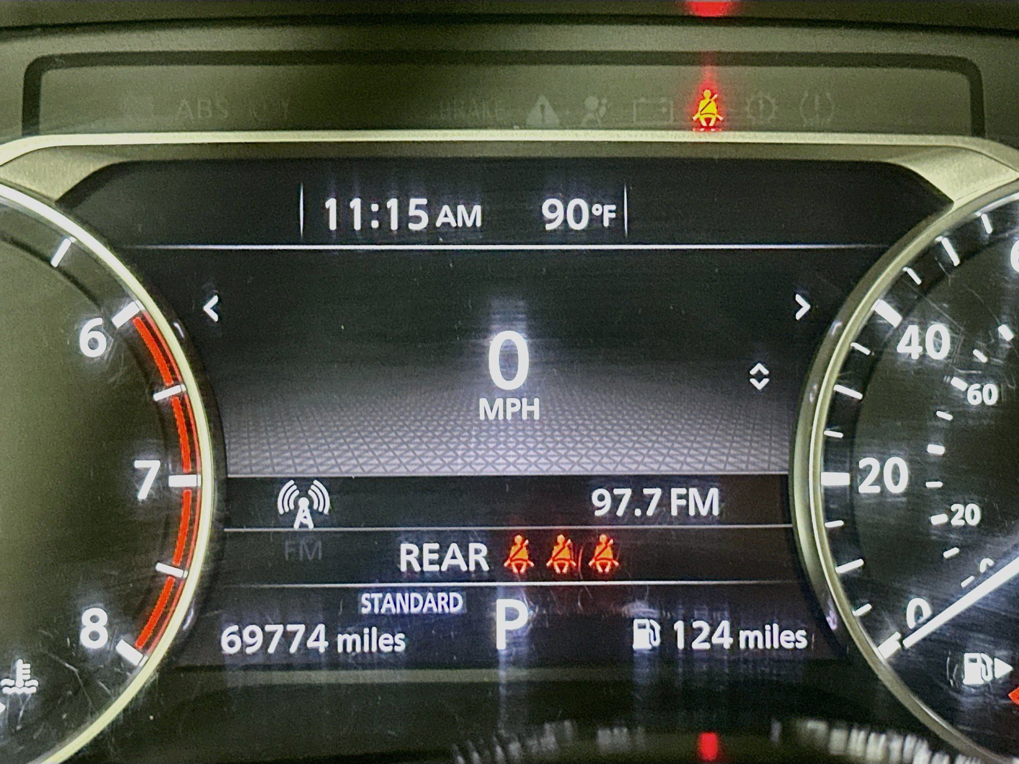 Used 2021 Nissan Rogue SV FWD image 19