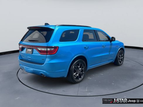 New 2026 Dodge Durango GT w/ Blacktop Package AWD/4WD image 5