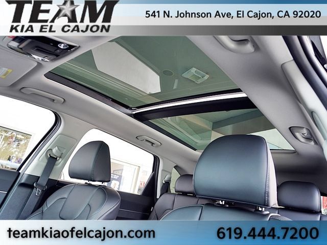 Certified 2026 Kia Sorento EX w/ EX Premium Package FWD image 20
