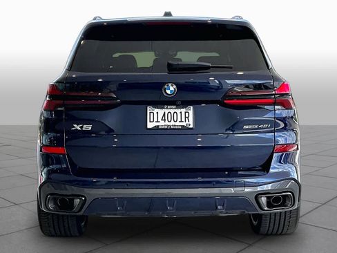 Certified 2026 BMW X5 sDrive40i w/ M Sport Package RWD image 4