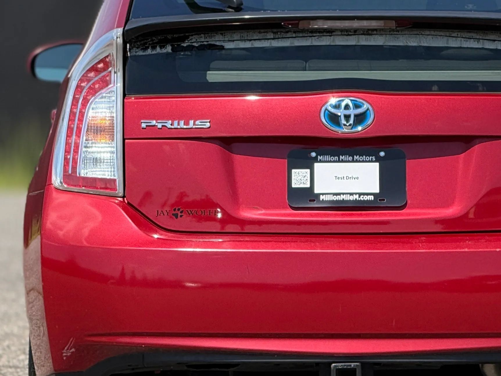 Used 2014 Toyota Prius Two FWD image 13