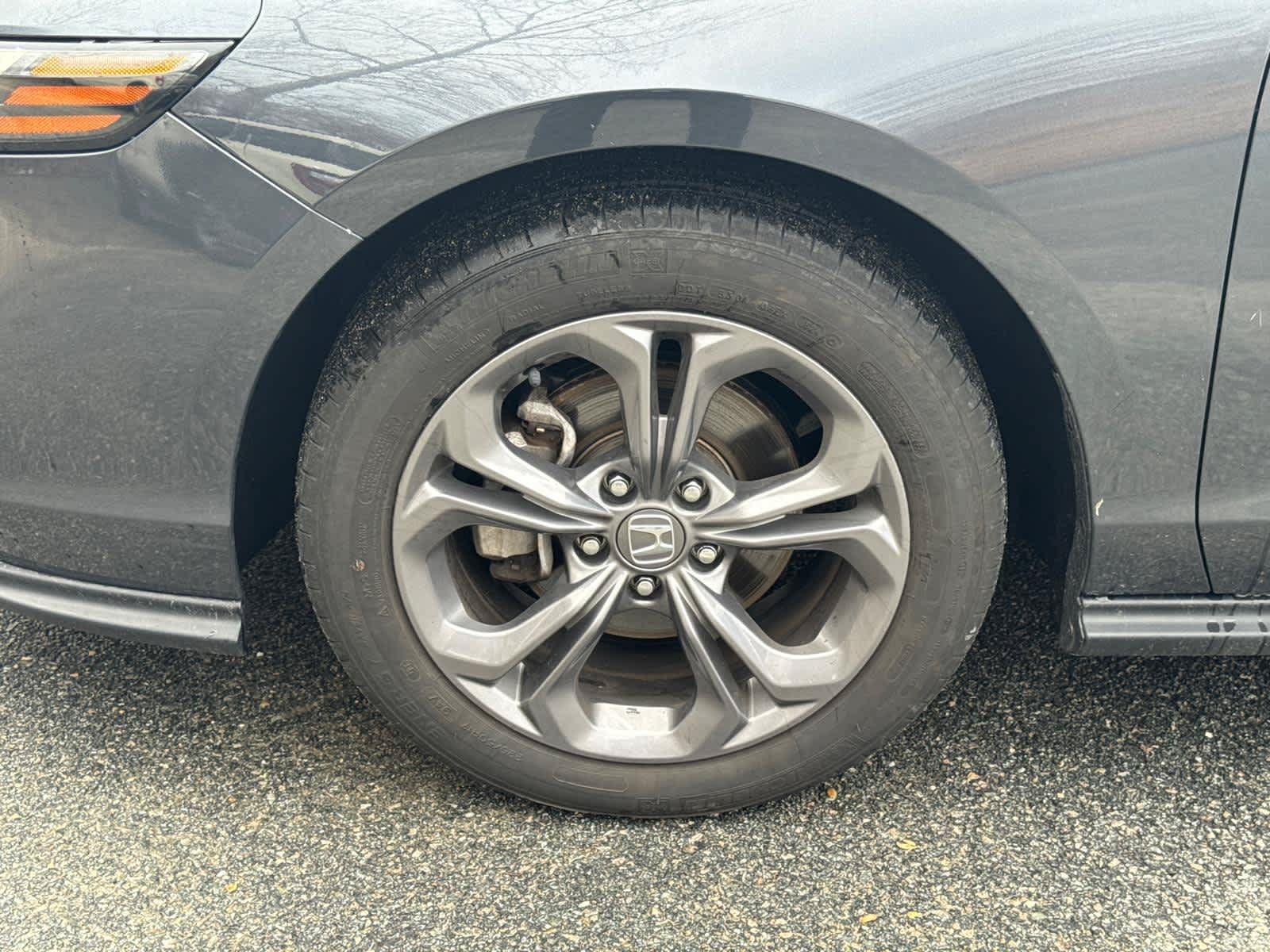 Used 2024 Honda Accord EX image 11