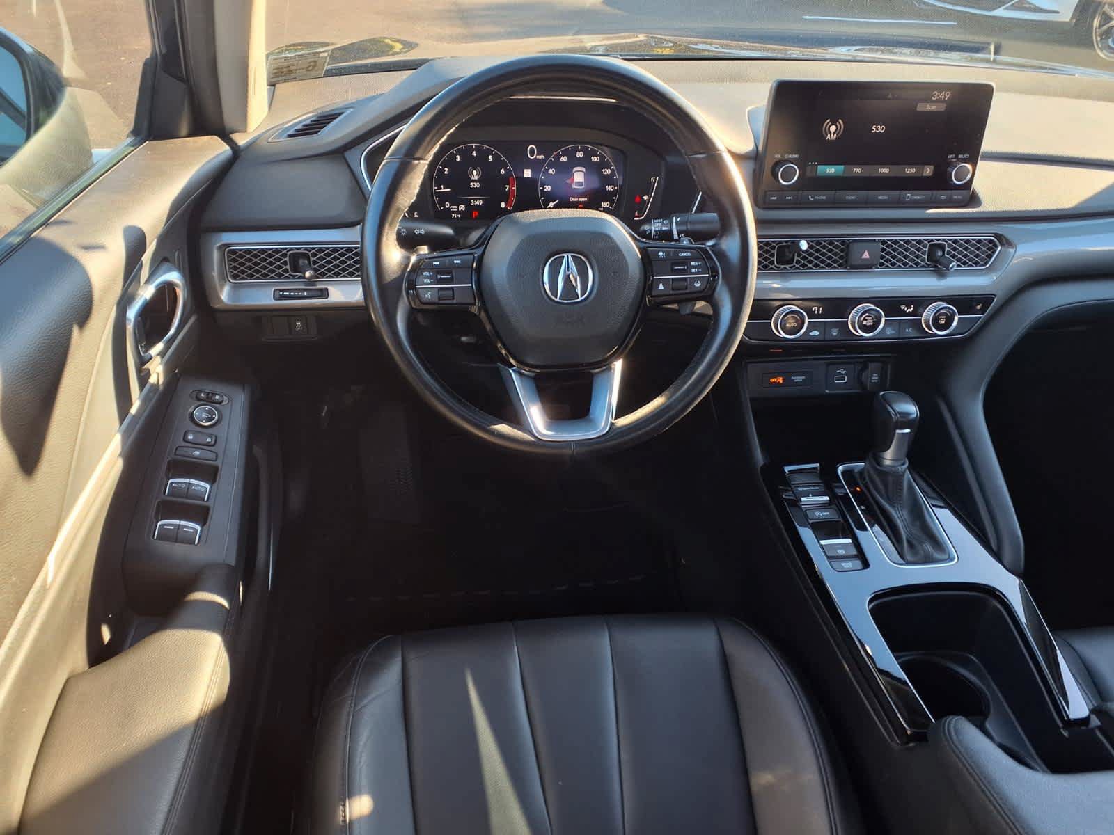 Used 2024 Acura Integra FWD image 11