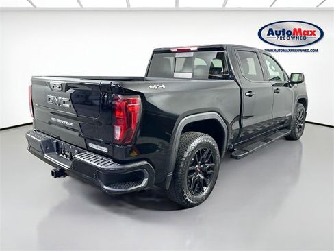 Used 2023 GMC Sierra 1500 Elevation w/ Elevation Premium Package image 2
