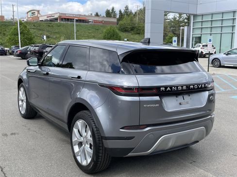 Used 2021 Land Rover Range Rover Evoque S AWD/4WD image 3