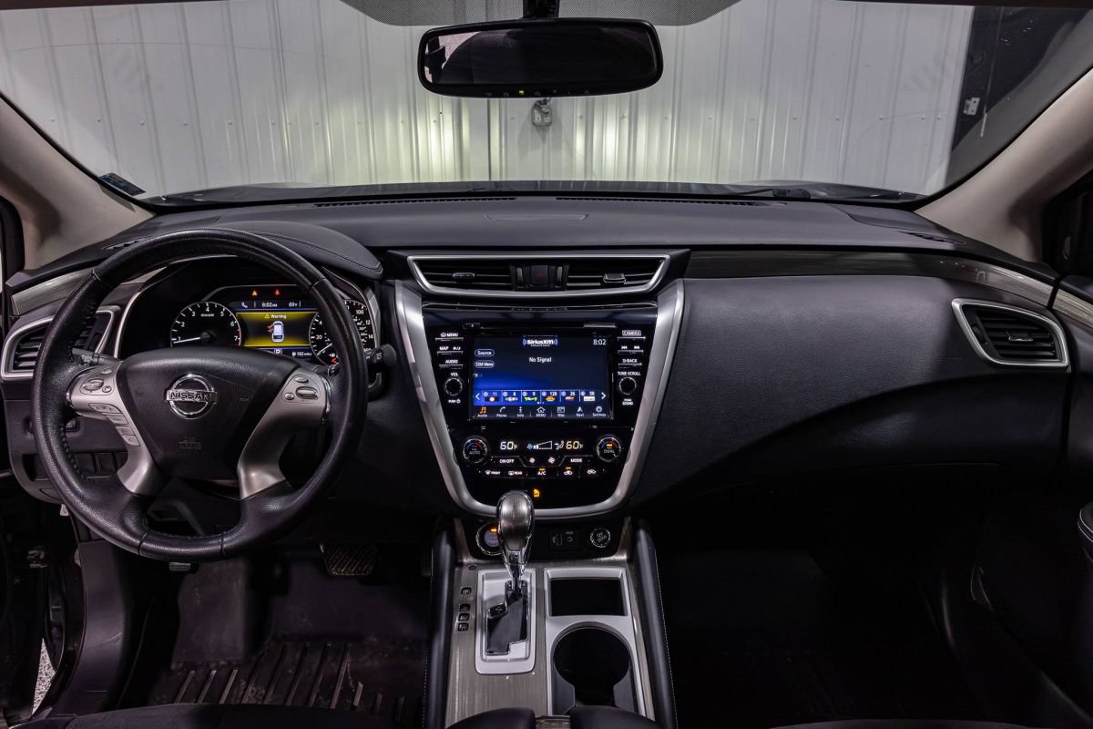 Used 2018 Nissan Murano SV FWD image 13