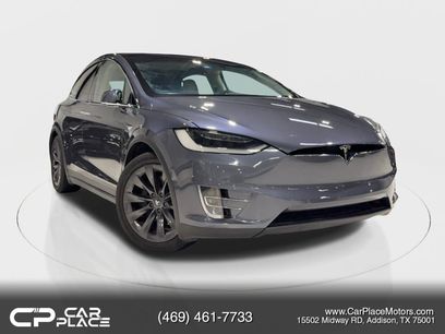 Used 2019 Tesla Model X 100D