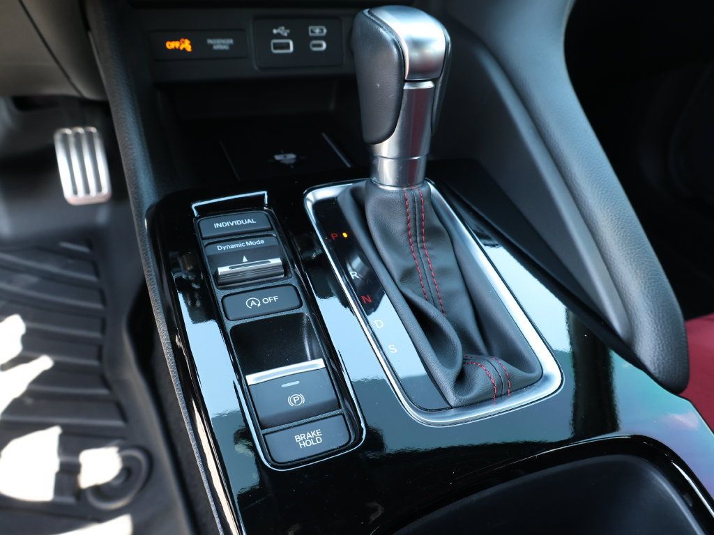 Used 2025 Acura Integra A-Spec w/ Technology Package FWD image 28