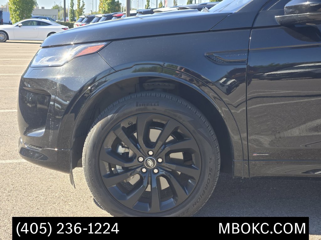 Used 2020 Land Rover Discovery Sport HSE R-Dynamic AWD/4WD image 6