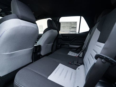 New 2026 Toyota 4Runner TRD Off-Road image 38