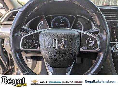 Used 2016 Honda Civic Touring image 27