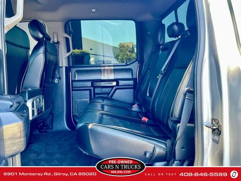Used 2020 Ford F150 Lariat AWD/4WD image 12