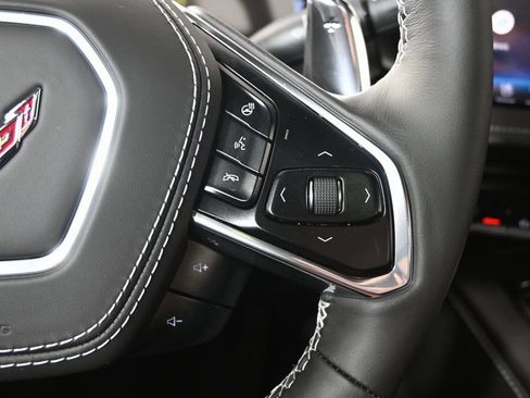 New 2026 Chevrolet Corvette Stingray Preferred Conv w/ Stealth Interior Trim Package RWD image 39