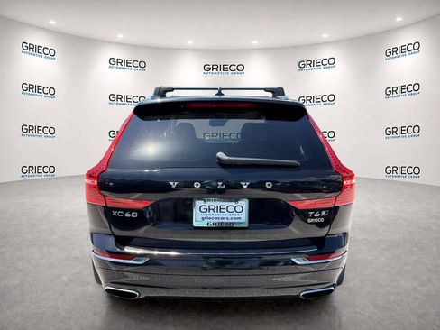 Used 2020 Volvo XC60 T6 Inscription w/ Protection Package Premier AWD/4WD image 6