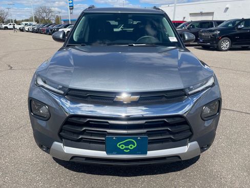 Used 2022 Chevrolet TrailBlazer LT w/ Convenience Package AWD/4WD image 10