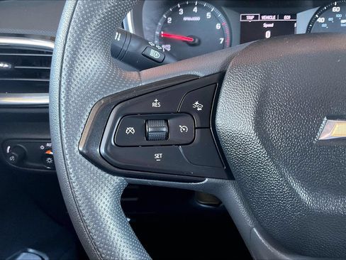 Used 2022 Chevrolet TrailBlazer LT w/ Driver Confidence Package AWD/4WD image 10