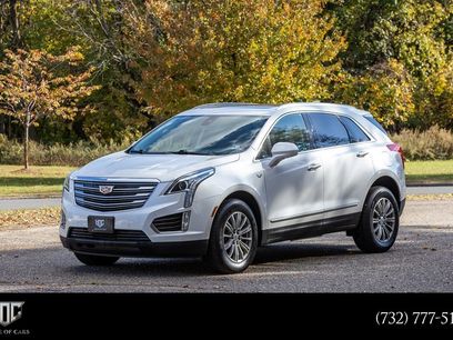 Used 2017 Cadillac XT5 Luxury w/ Driver Awareness Package