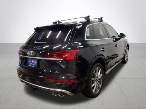Used 2022 Audi SQ5 Premium Plus w/ Premium Plus Package image 17