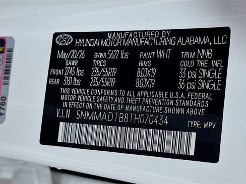 New 2026 Genesis GV70 2.5T AWD/4WD image 24