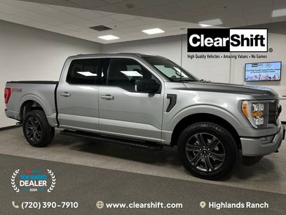 Used 2022 Ford F150 XLT w/ Equipment Group 302A High