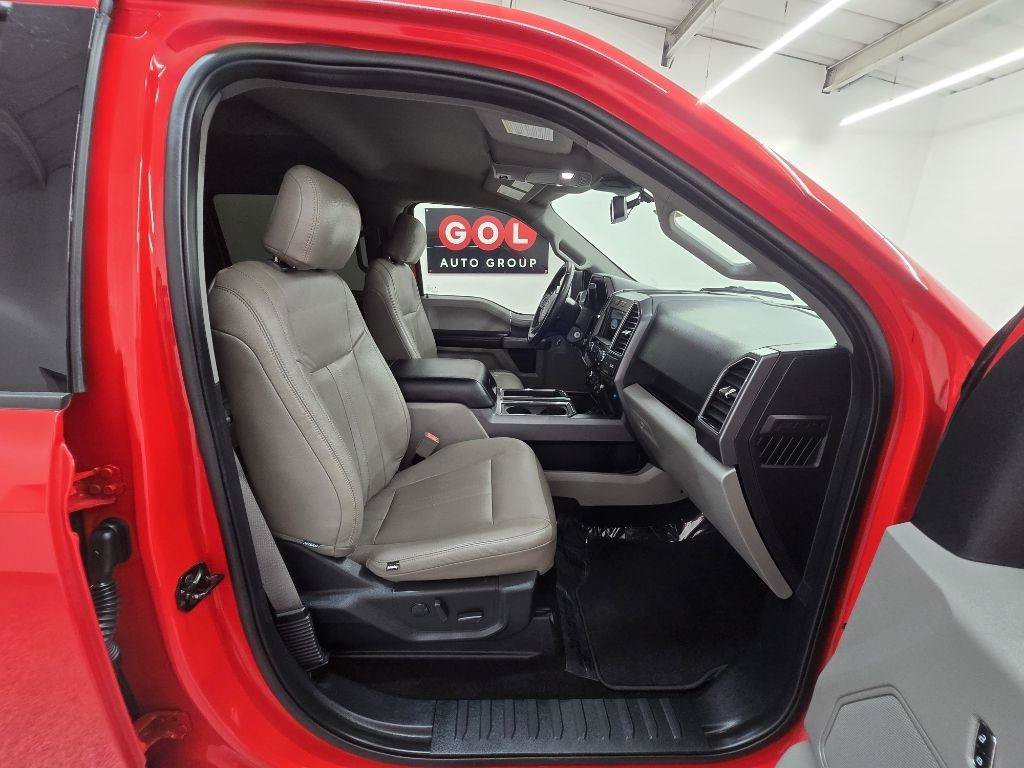 Used 2019 Ford F150 XLT w/ Equipment Group 302A Luxury AWD/4WD image 20