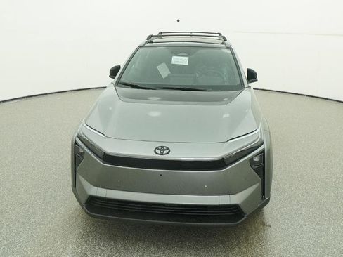 New 2026 Toyota bZ Limited image 47