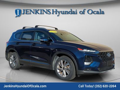Used 2020 Hyundai Santa Fe Limited