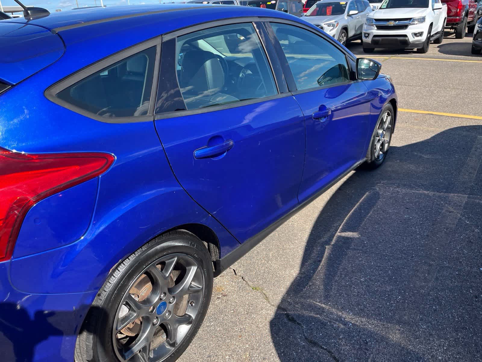 Used 2014 Ford Focus SE w/ Equipment Group 201A FWD image 15