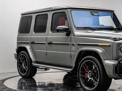 Used 2027 Mercedes-Benz G 63 AMG 4MATIC image 27