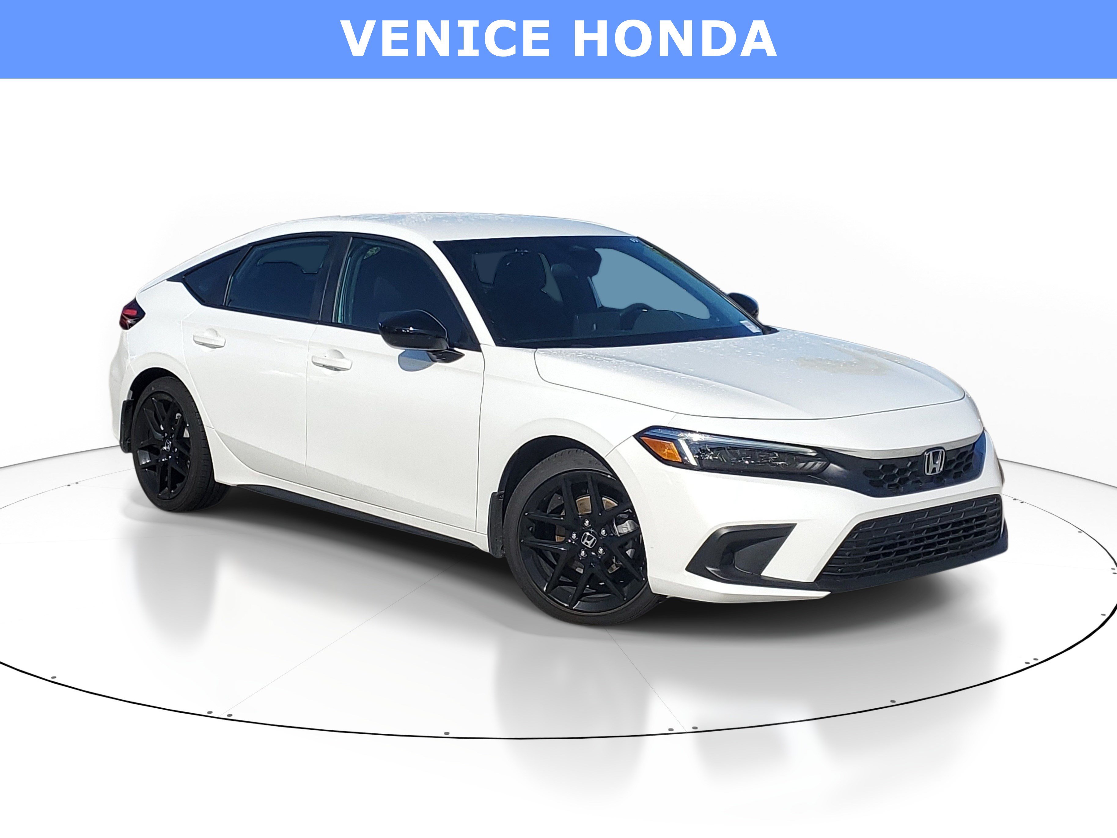 Used 2024 Honda Civic Sport image 1