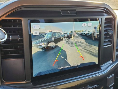 New 2025 Ford F150 STX w/ Equipment Group 201A FX4 image 14