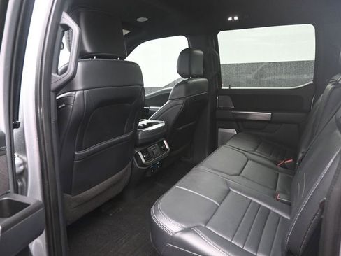 Used 2023 Ford F150 Platinum w/ Equipment Group 701A High AWD/4WD image 2