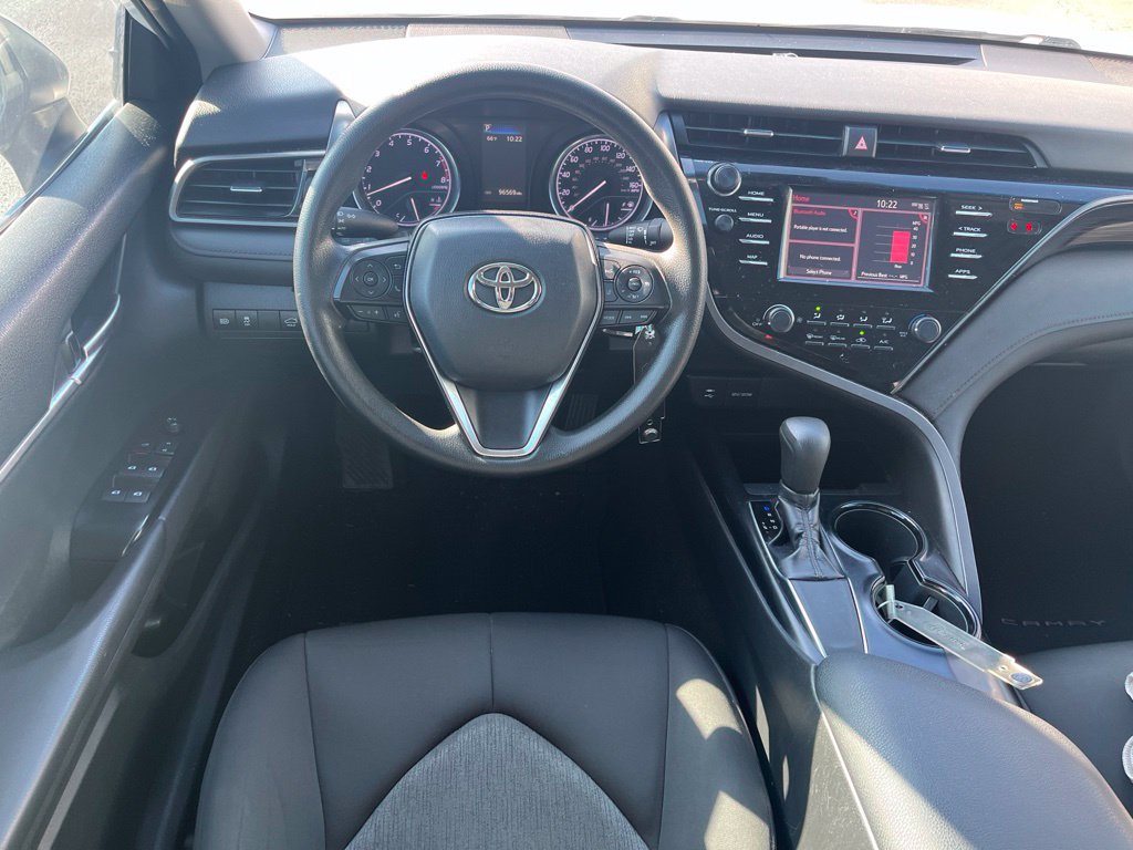 Used 2019 Toyota Camry LE FWD image 25