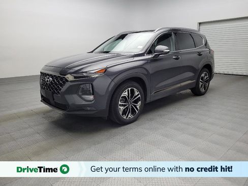 Used 2020 Hyundai Santa Fe Limited image 1
